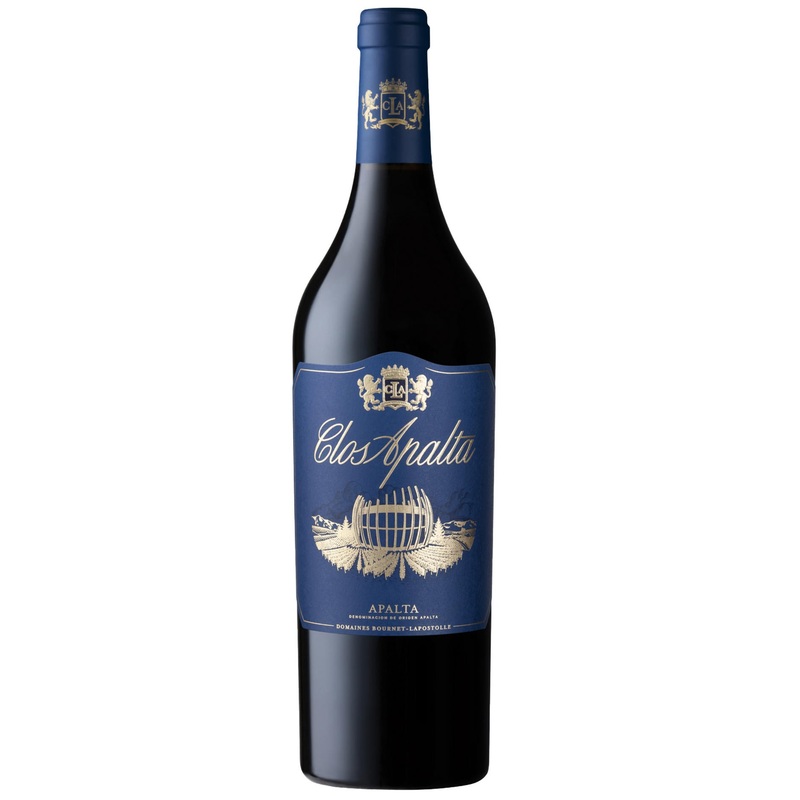 2021 Clos Apalta, Apalta Valley, Chile