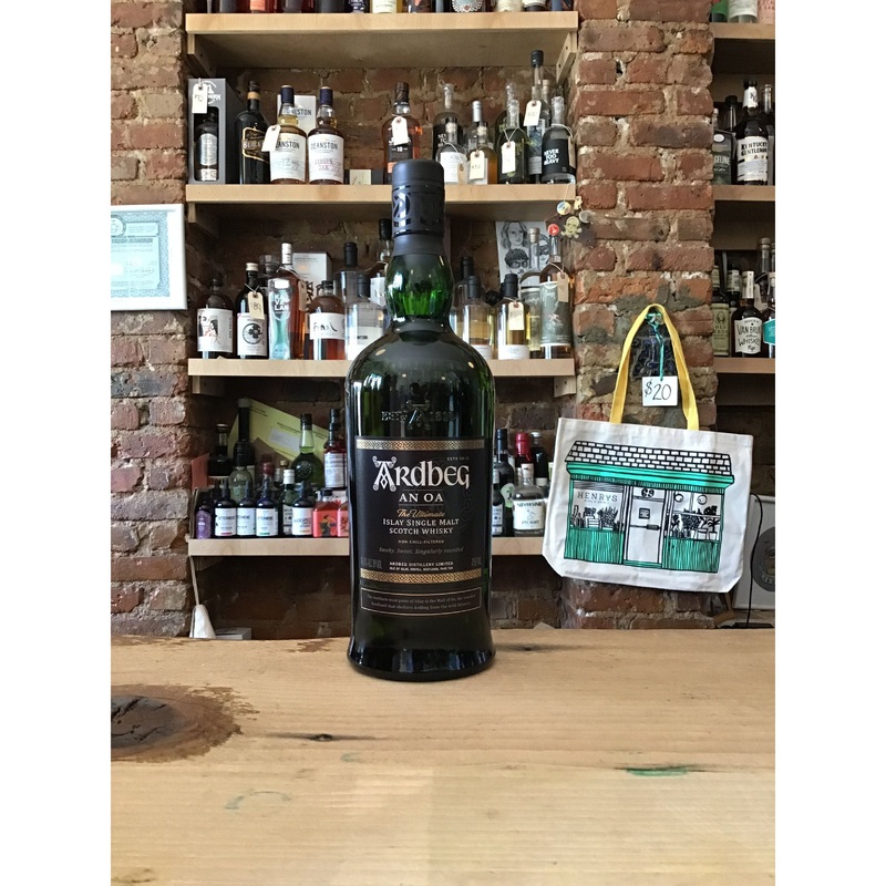 Ardbeg, An Oa The Ultimate Islay Single Malt Scotch Whisky