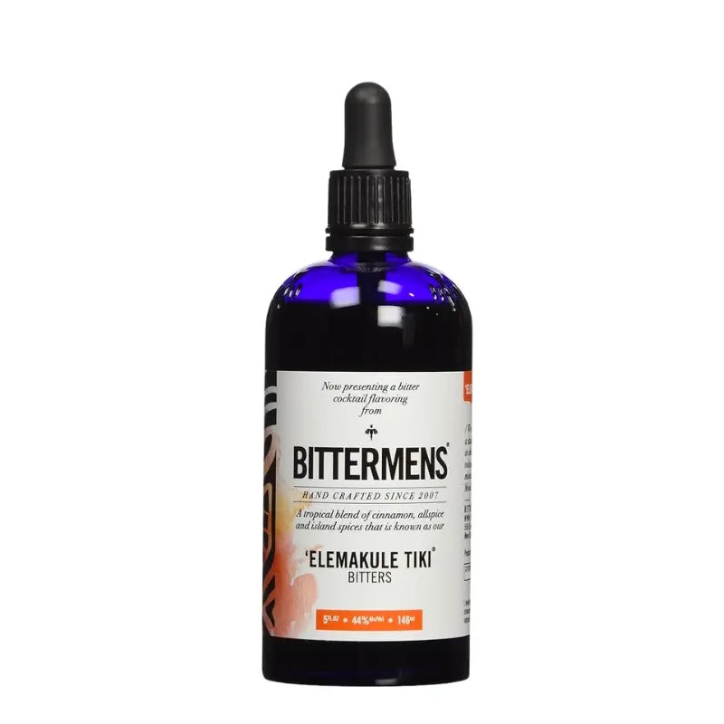 Bittermens Elemakule Tiki Bitters 5oz