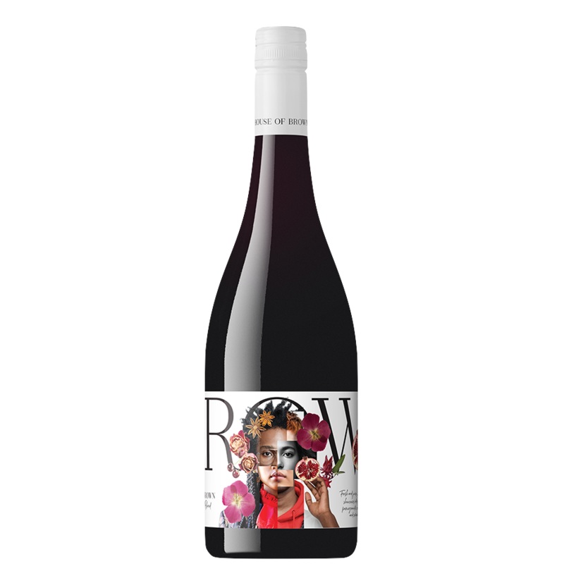 Brown Estate House Of Brown Red Blend - Brown Estate Red Blend House Of Brown California 2022