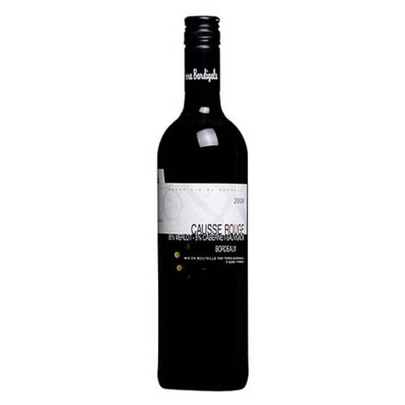 Chateau Causse Rouge Bordeaux