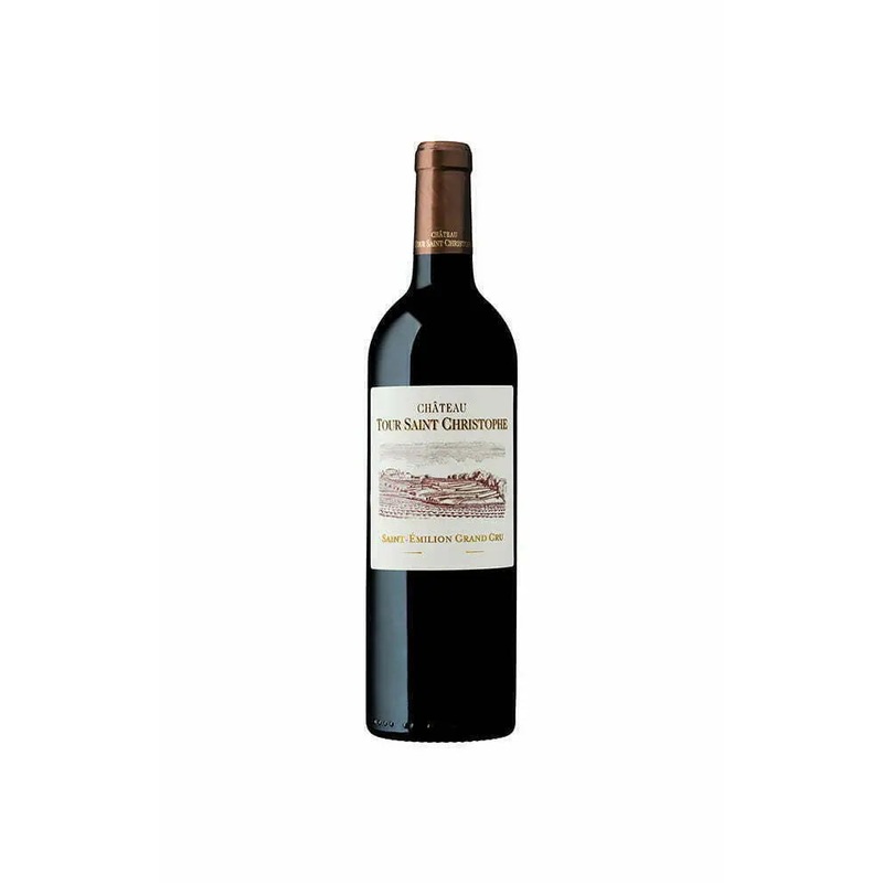 Chateau Tour Saint Christophe 2020 (1x75cl)