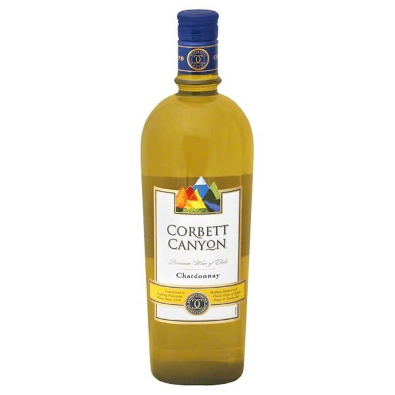 Corbett Canyon Chardonnay 1.5L