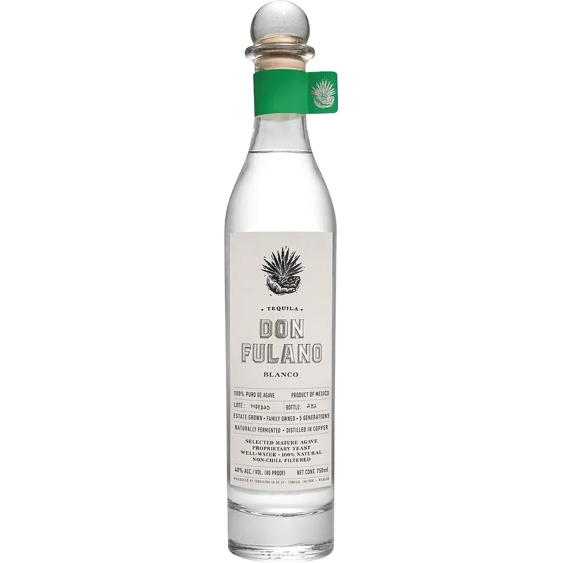 Don Fulano Blanco 750ML