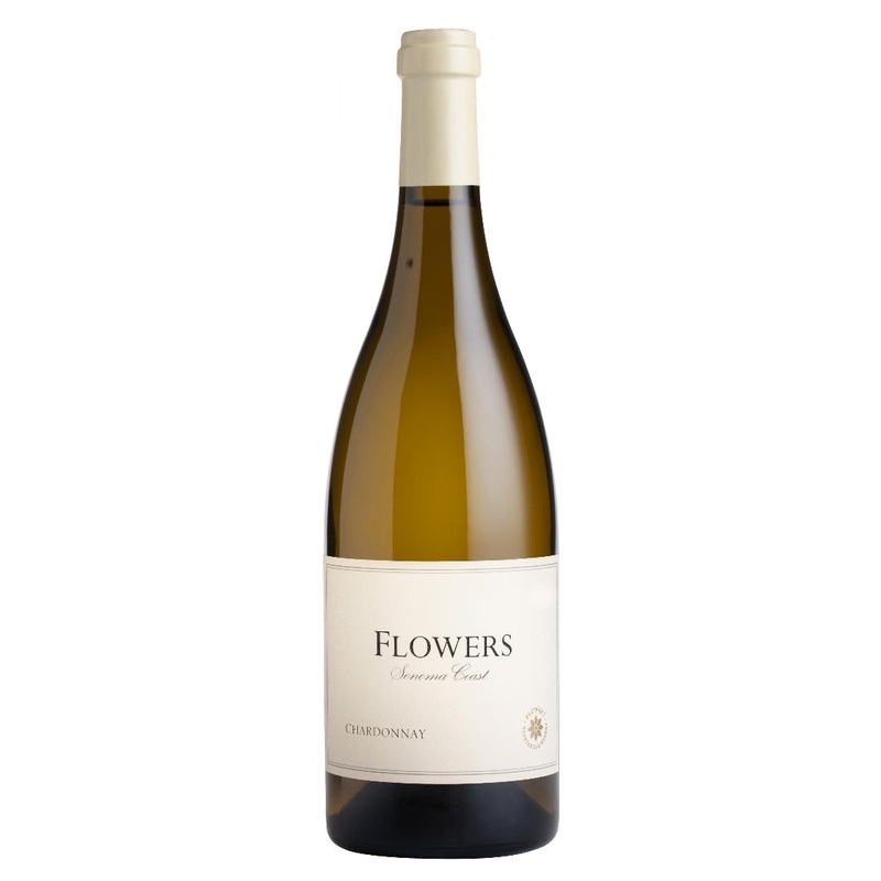Flowers - Sonoma Coast Chardonnay 2021 (750ml)