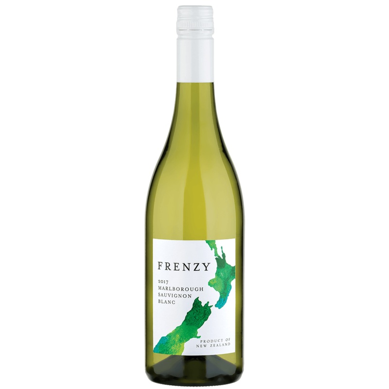 Frenzy - Sauvignon Blanc Marlborough 2024
