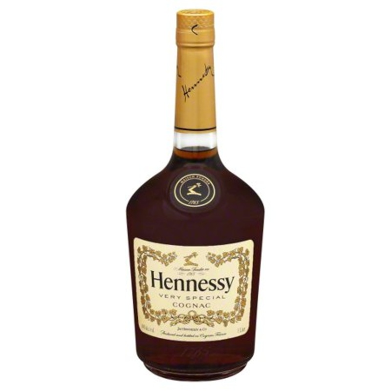 Hennessy Vs Cognac 1L