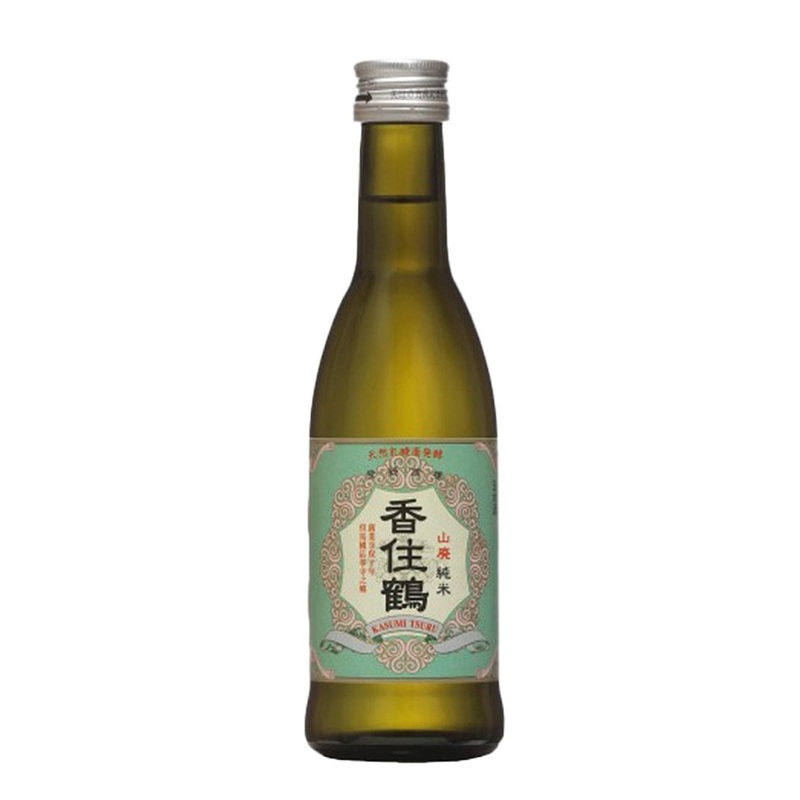 Kasumitsuru Yamahai Junmai 270ml