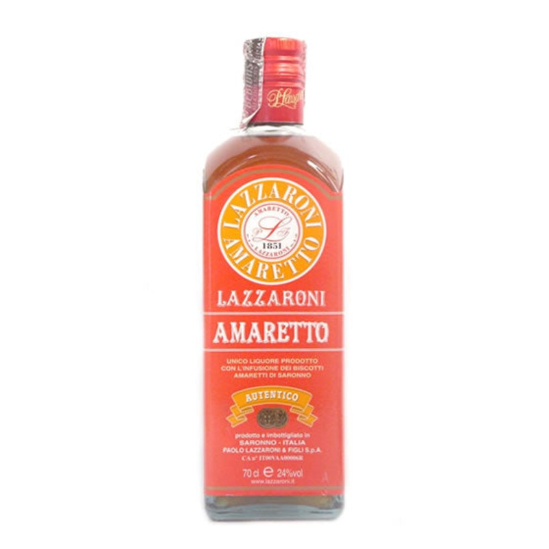 Lazzaroni Amaretto 750ML