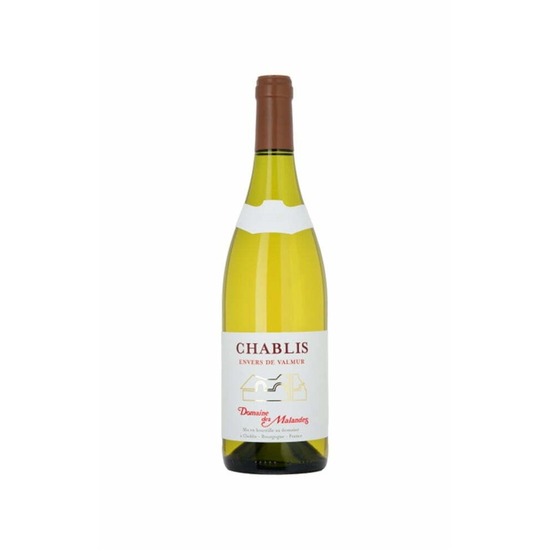 Malandes Chablis Envers De Valmur 2020 (1x75cl)