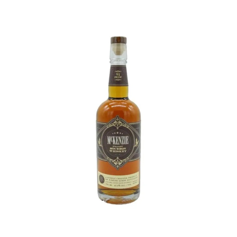 McKenzie Straight Bourbon Whiskey