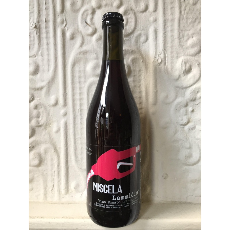 Miscela Rose, Lammidia 2018 (Abruzzo, Italy)
