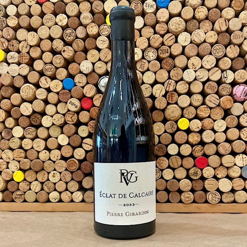 Pierre Girardin 'clat de Calcaire' Bourgogne Blanc 2023