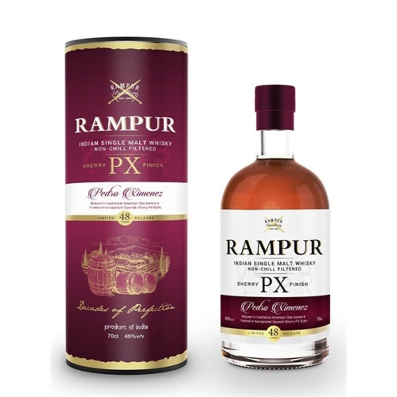 Rampur Sherry PX Finish