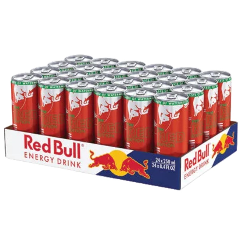 Red Bull Watermelon