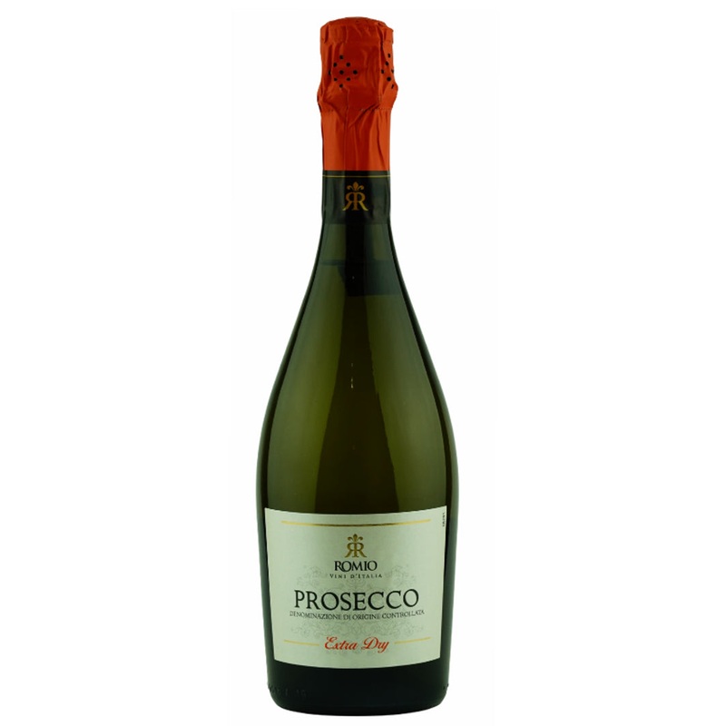 Romio - Extra Dry Prosecco NV (750ml)