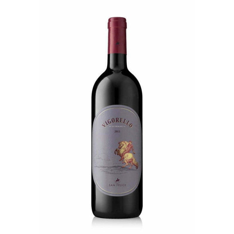 San Felice Vigorello Rosso Super Tuscan 2015 (1x75cl)