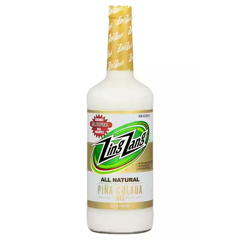 Zing Zang Pina Colada Mix 1L