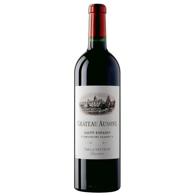 2012 Chteau Ausone, St Emilion, Bordeaux