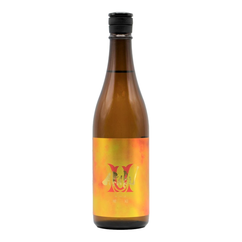 Akabu "Kohaku" Junmai Ginjo Autumn Seasonal
