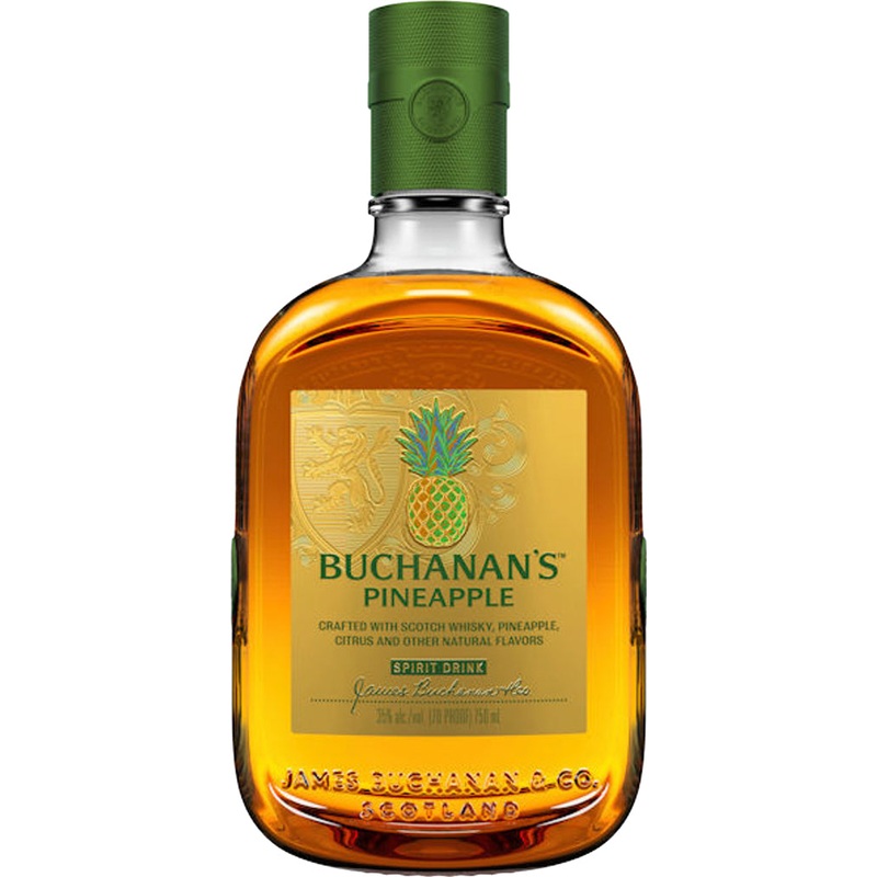 Buchanans Pineapple