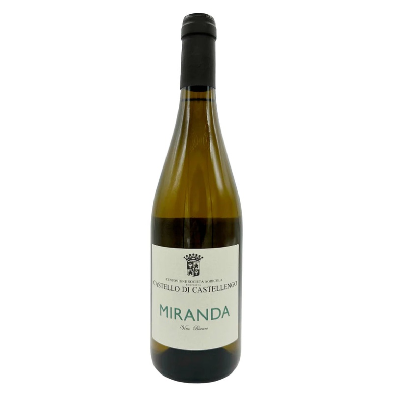Centovigne Castello di Castellengo - "Miranda" Erbaluce Bianco 2021 (750ml)