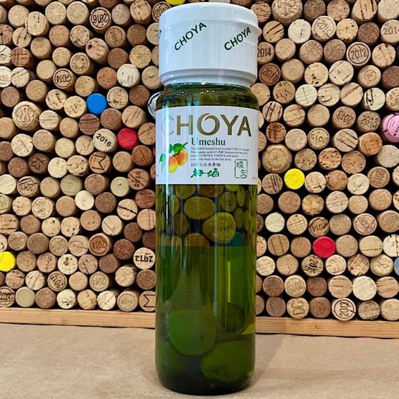 CHOYA Umeshu Sake with Fruit 750ml