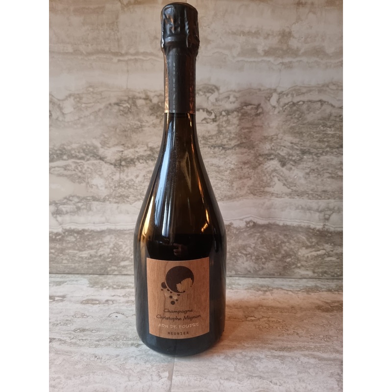 Christophe Mignon, Coup De Foudre, Brut Nature, 2013