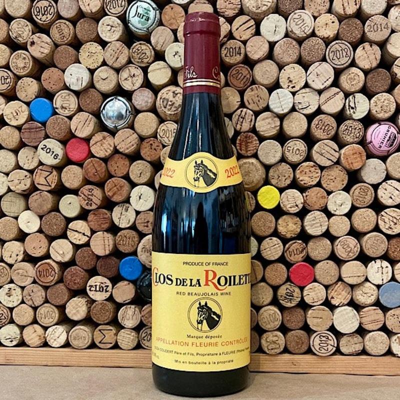 Clos de la Roilette Fleurie Beaujolais 2021