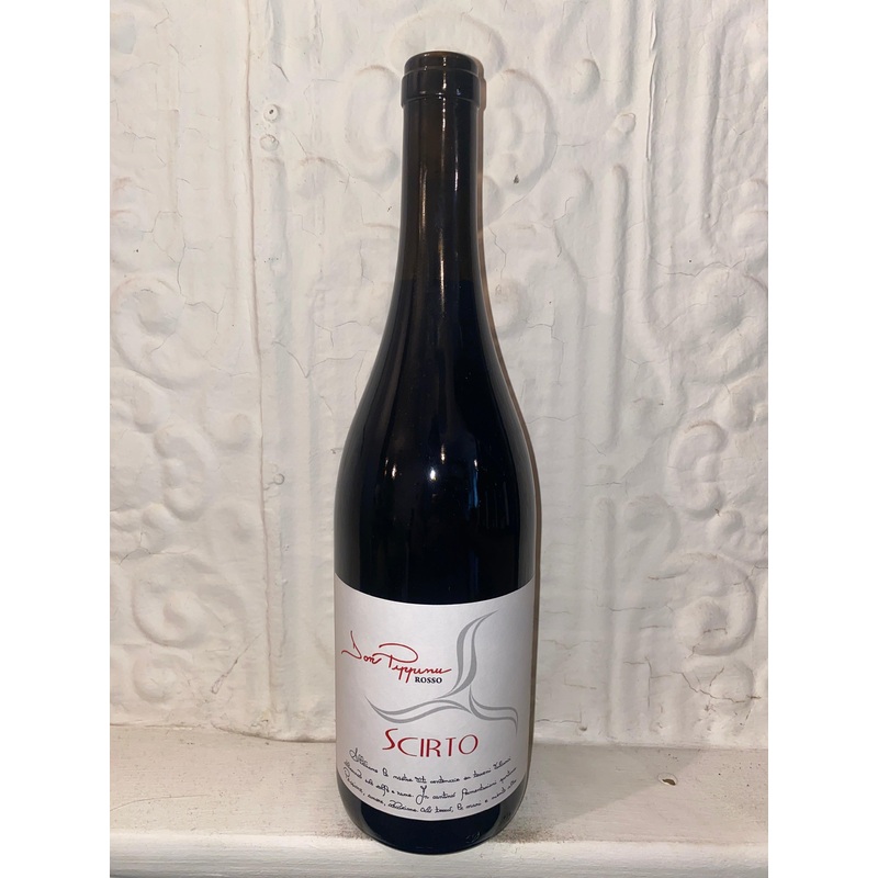 Don Pippinu, Vini Scirto 2018 (Sicily, Italy)