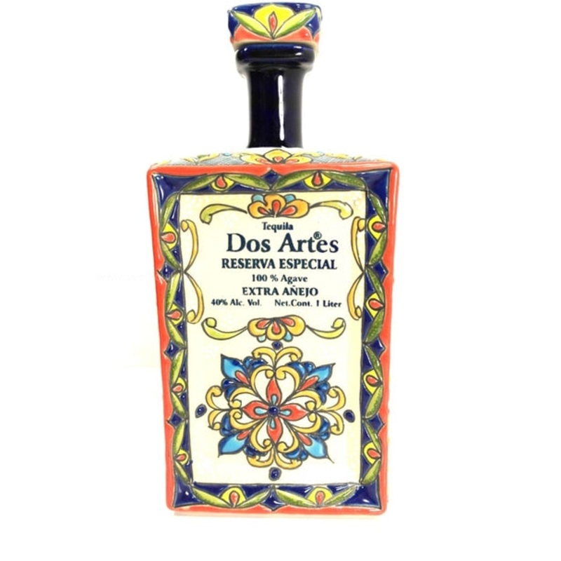 Dos Artes Reserva Especial Extra Anejo Tequila - 1L