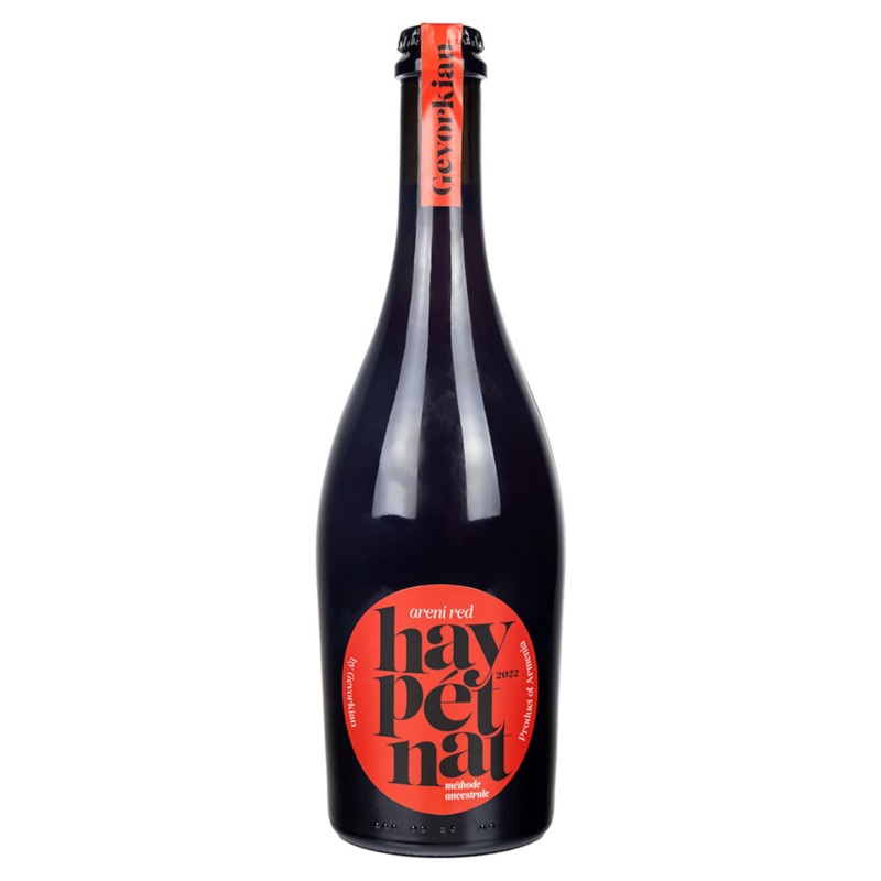 Hay Pt Nat Areni Red - 750ml