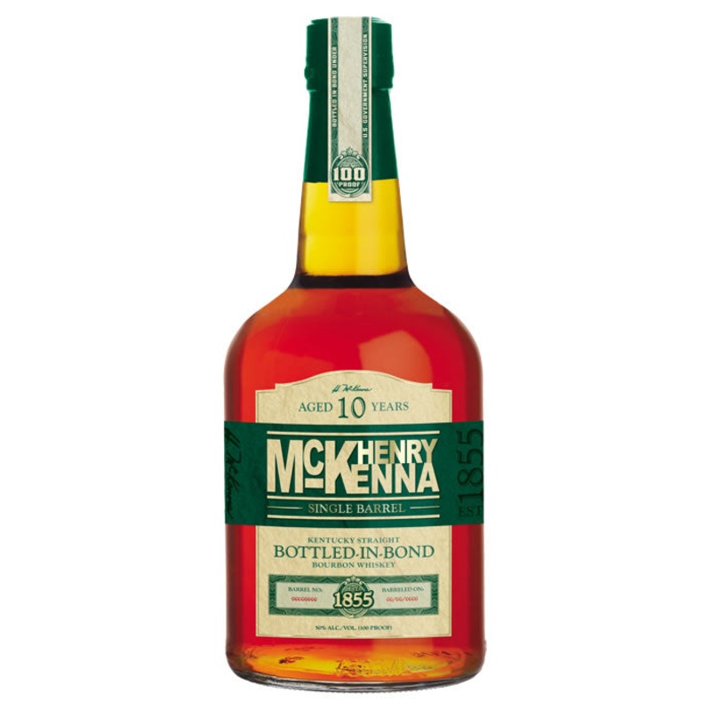 Henry Mckenna 10 Year 750ML