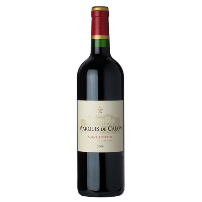 Marquis de Calon 2009 (1x75cl)