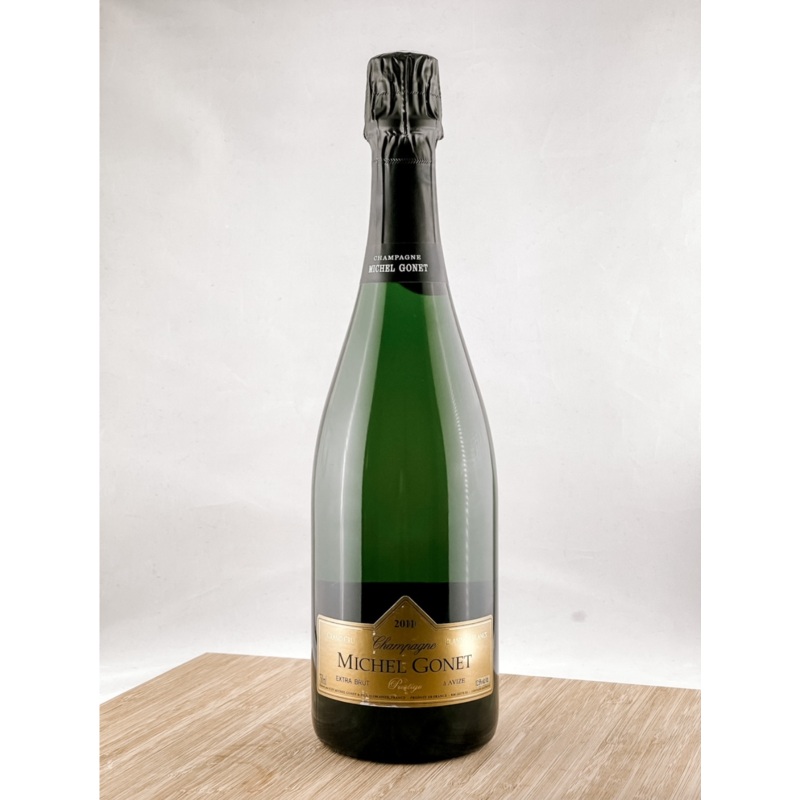 Michel Gonet Grand Cru Blanc de Blancs Champagne 2011
