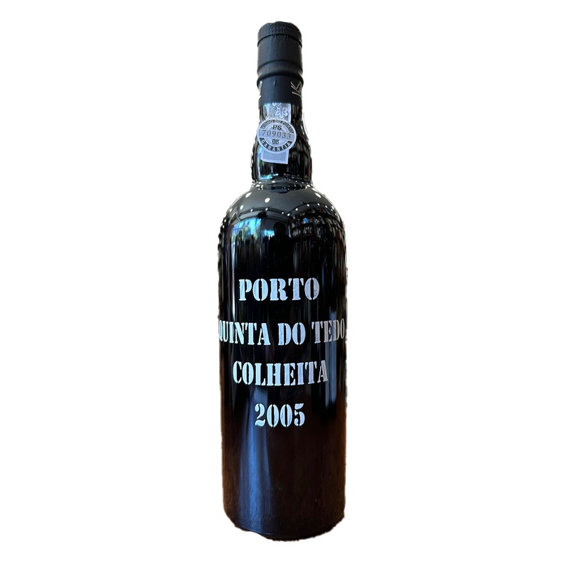 Quinta Do Tedo Port Tawny Colheita 2005 750ml