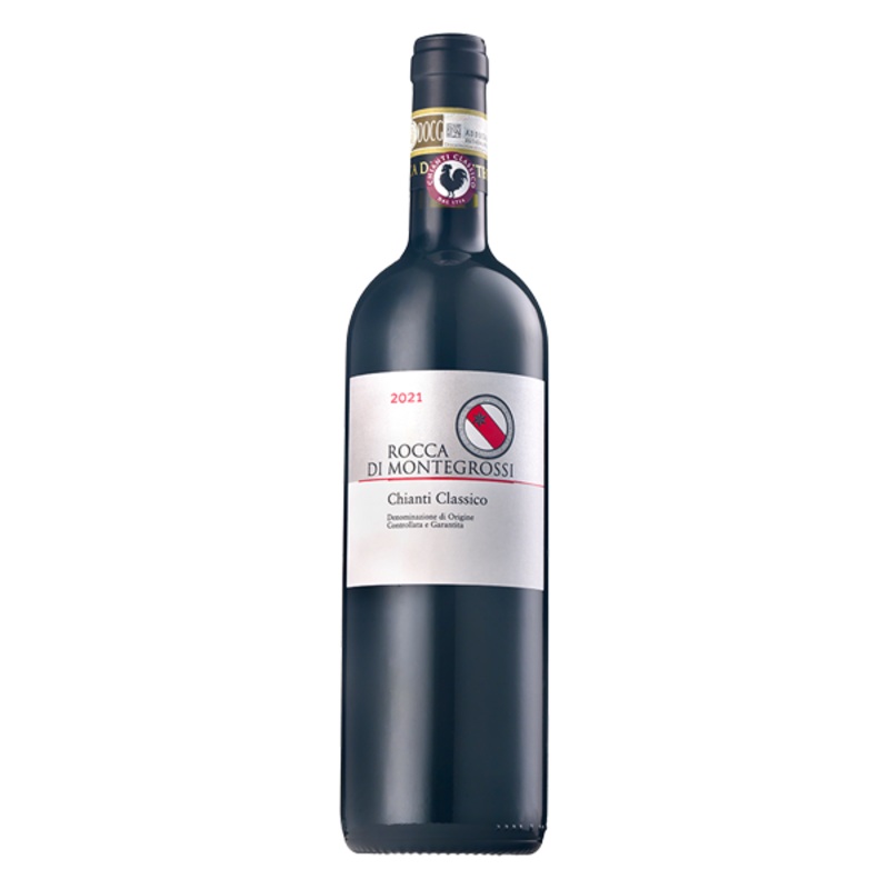 Rocca di Montegrossi Chianti Classico 2021 (1x75cl)