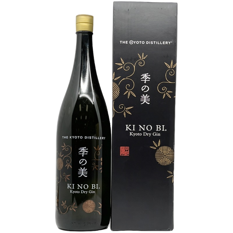 The Kyoto Distillery 'Ki No Bi' Kyoto Dry Gin, Japan