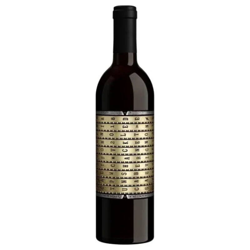Unshackled Cabernet Sauvignon - 750ml