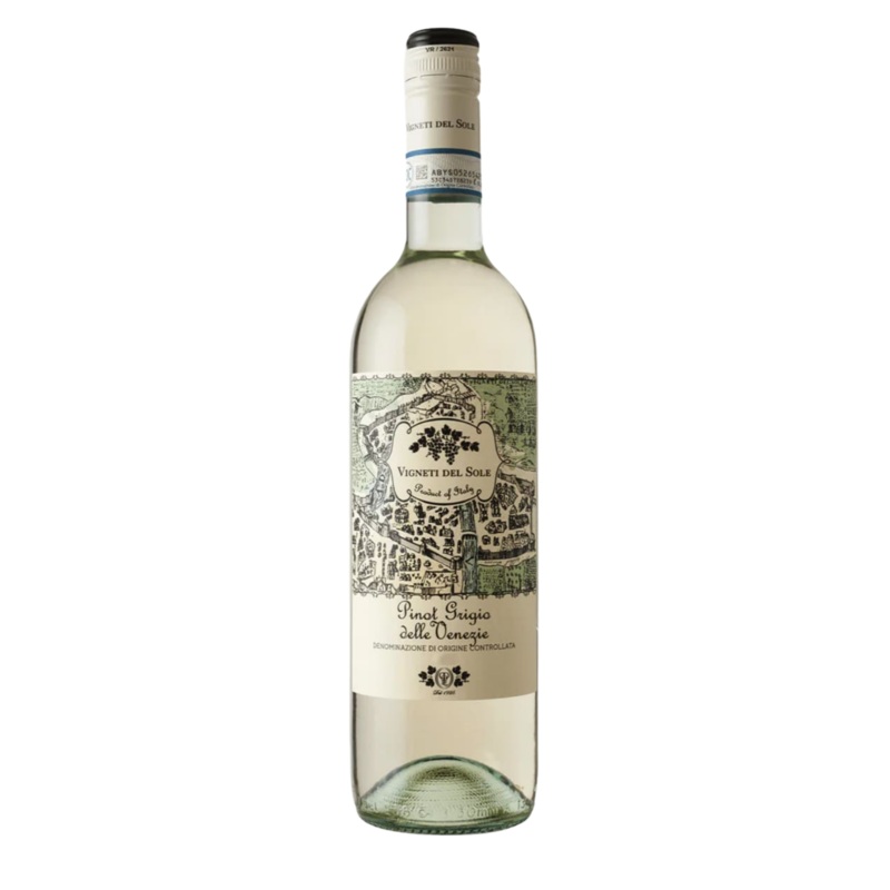 Vigneti del Sole Pinot Grigio - 750ml