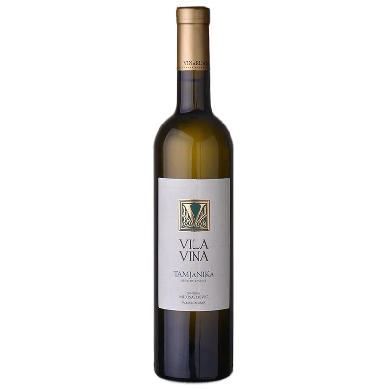 Vila Vina Tamjanika