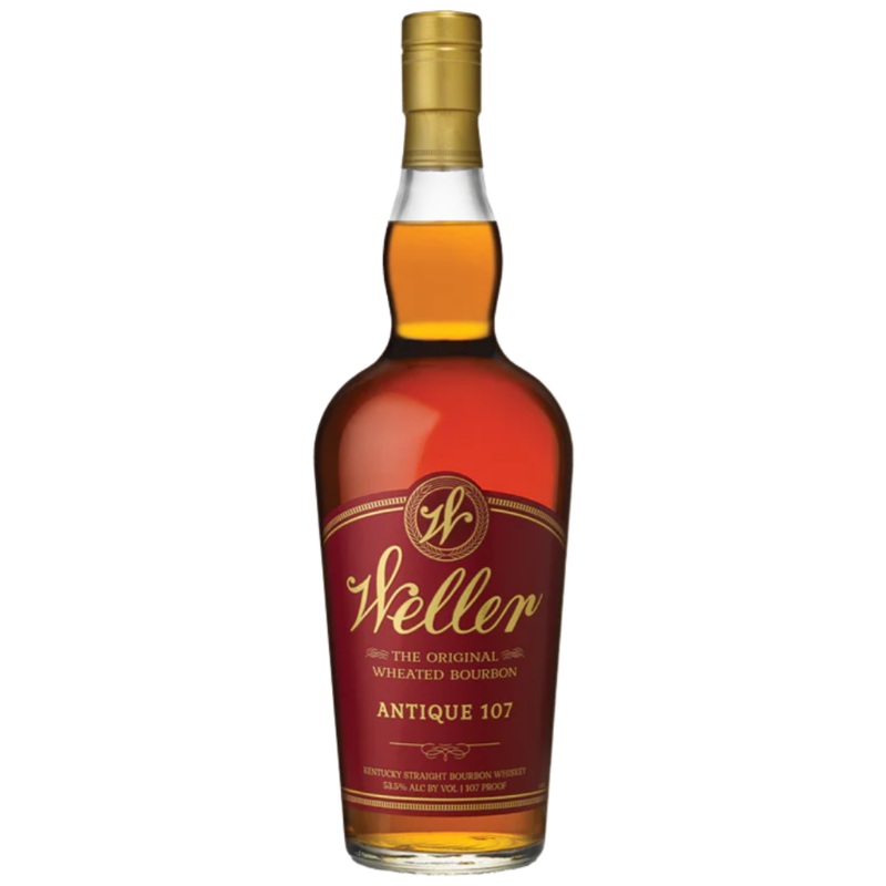 Weller Antique 107