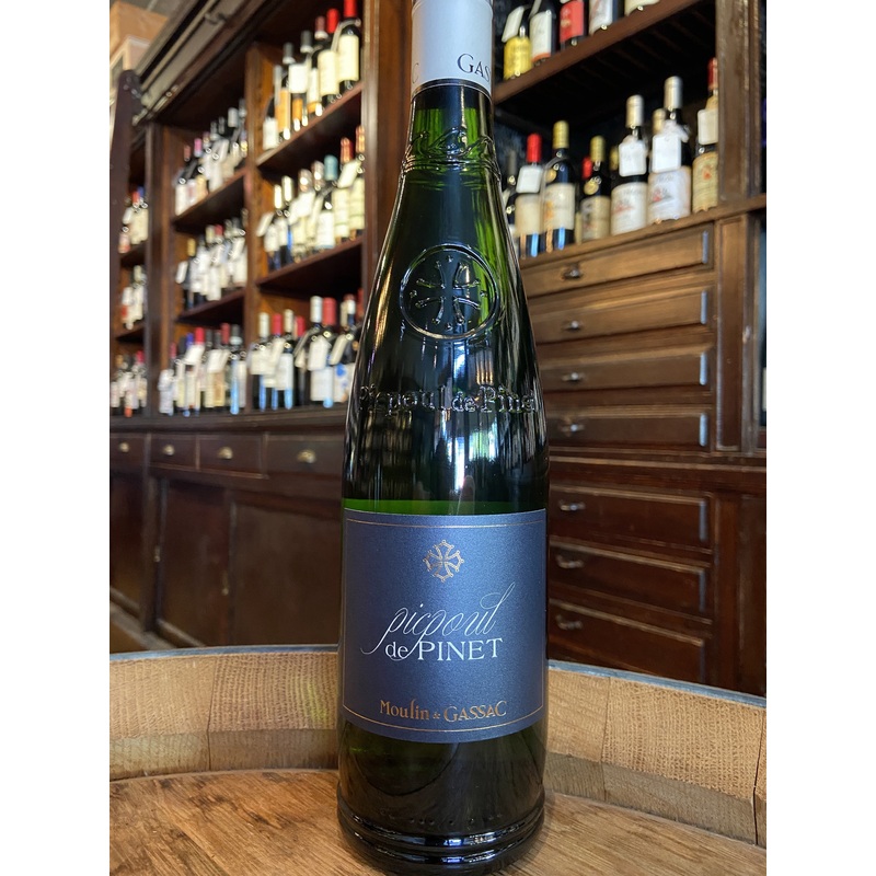 2024 Moulin de Gassac Picpoul de Pinet