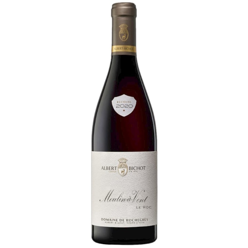 Albert Bichot Moulin-a-Vent Domaine de Rochegres 2020 (1x75cl)