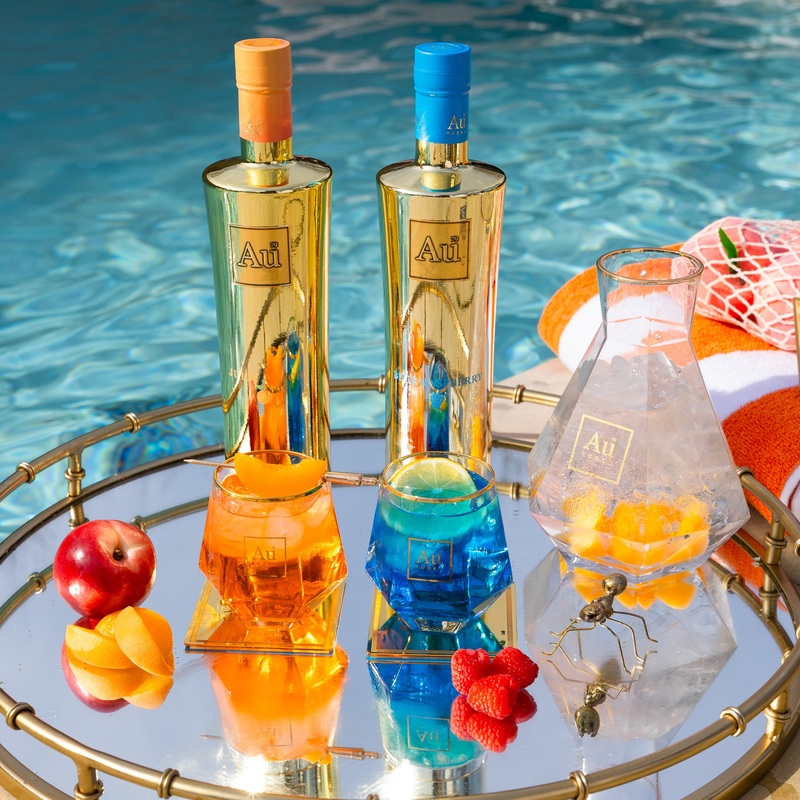 Au Vodka 2 Bottle Bundle