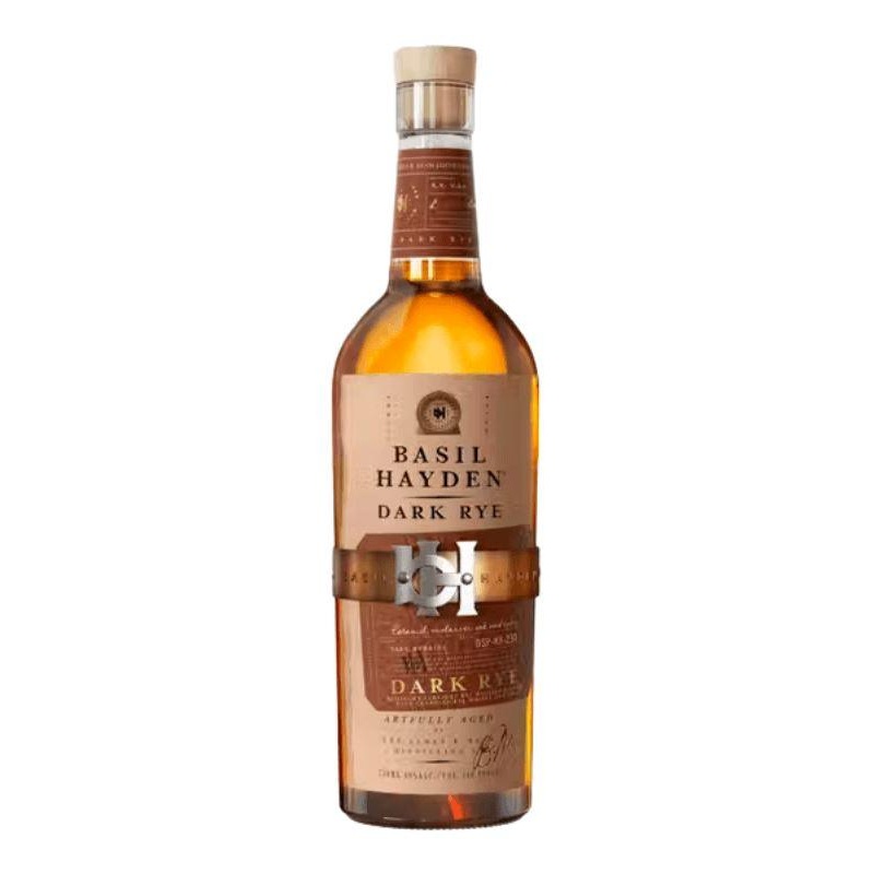 Basil Hayden Dark Rye Whiskey 750mL