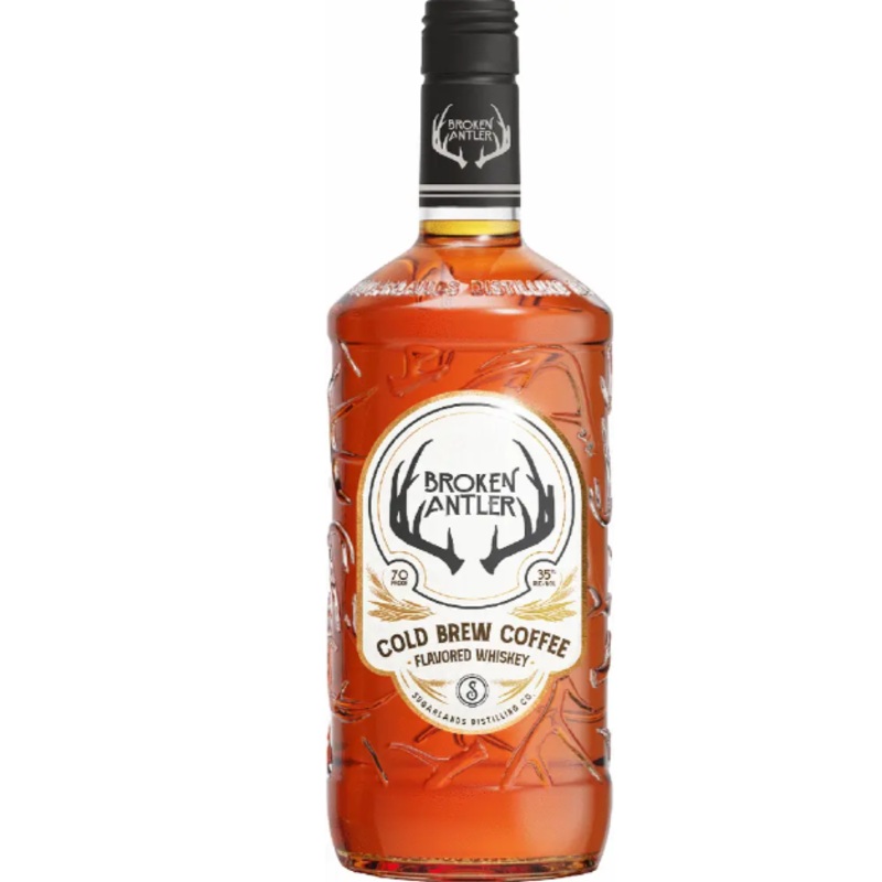 Broken Antler Cold Brew Coffee Whiskey