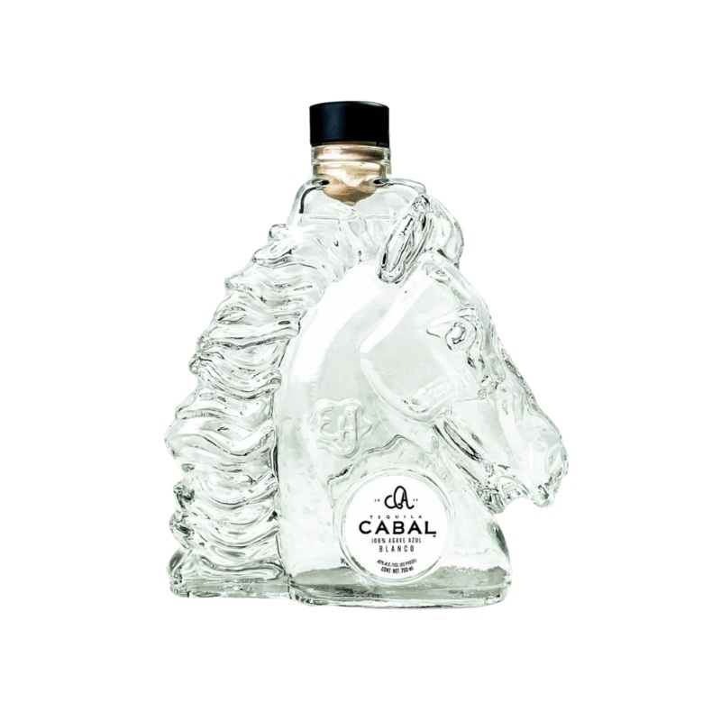 Cabal Blanco Tequila 750ml