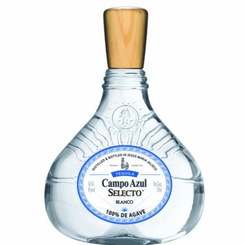 Campo Azul Selecto Tequila Blanco (750ml)