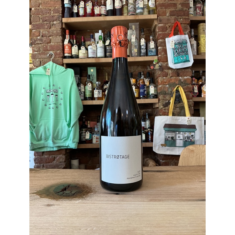 Champagne Franoise Martinot, Bistrtage B.20 Extra Brut (NV)